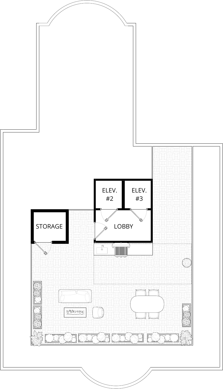 2nd floor