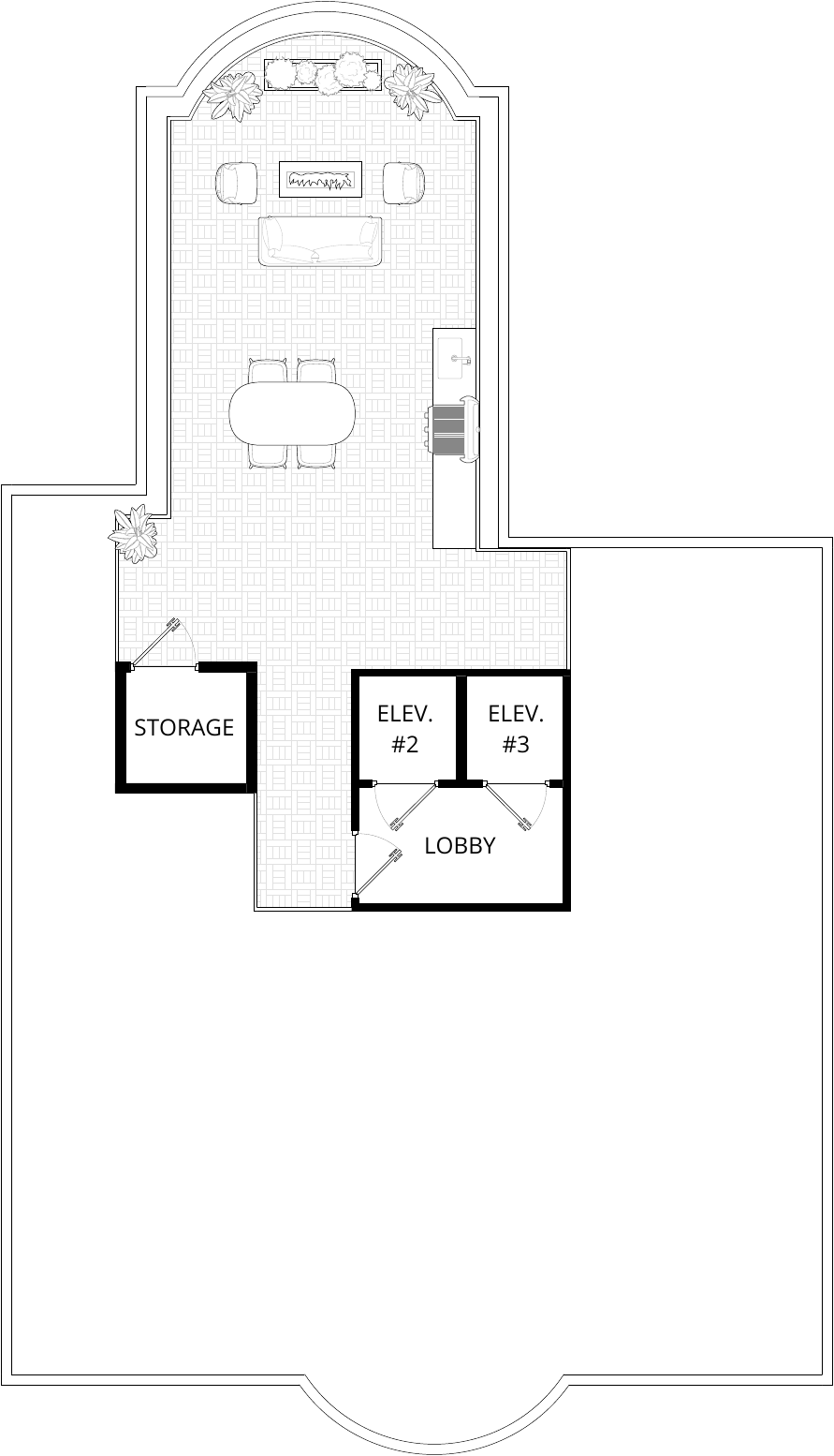 2nd floor